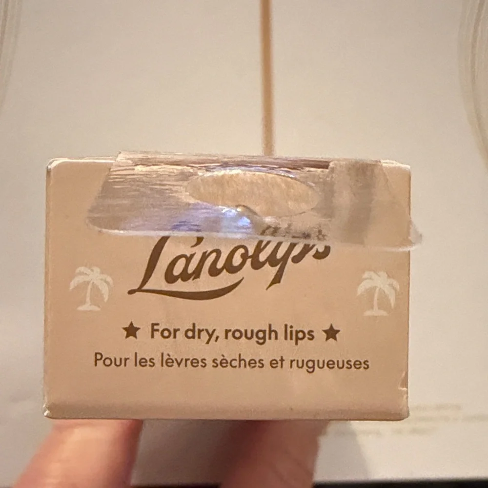 Coconutter Lip Scrub